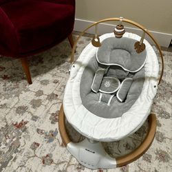 Jool Baby Nova Nature Baby Swing for Newborns 