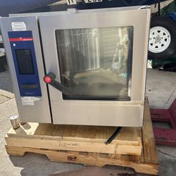 Electric Combi Oven