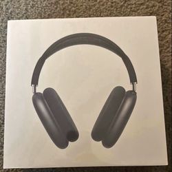 Brand New Airpod Max - Midnight 