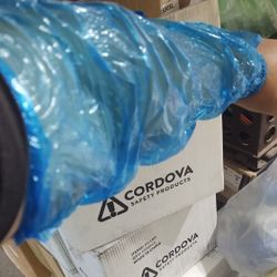 18in Disposable Blue Sleeves