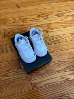 Kid size 5c Nike Air Force ones