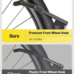 Alpha mounts Swivel Bike Wall Mount