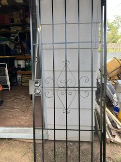 New Steel Security Doors