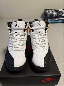Retro Jordan Taxi 12s