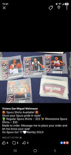Spurs Images