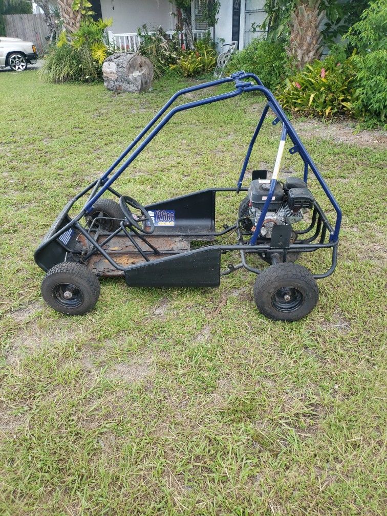 Go Kart