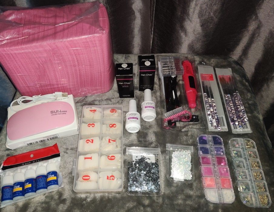 Nail Kit Set