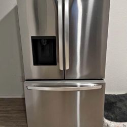LG Smart Door Refrigerator 