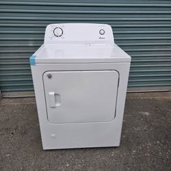 Gas Dryer 
