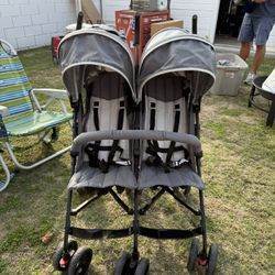 Double Stroller