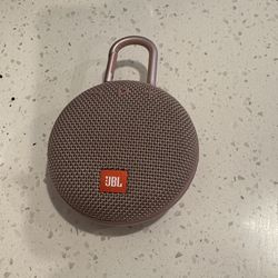  JBL Clip 3 Portable Speaker 