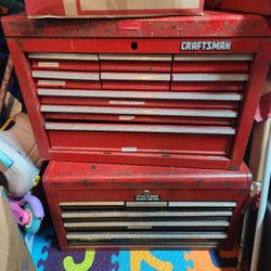Craftsman Toolboxes
