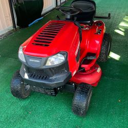 Craftsman T 100 lawn tractor 2020 Motor Seized doesn’t start