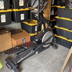 Nordictrack Elliptical Working Out Machine 