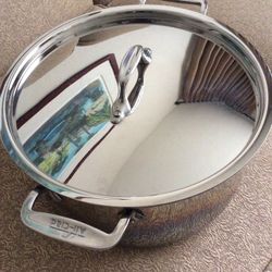 All Clad Stockpot 