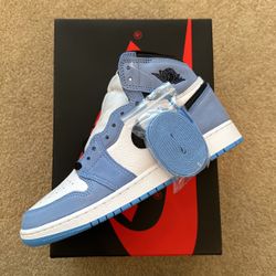 Jordan 1 University Blue