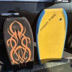 Surfing Boards $25  each 