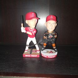 Angels Bobble Heads 