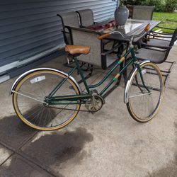 26" Vintage J C  Penny Ladies Cruiser Coaster Brake Bike