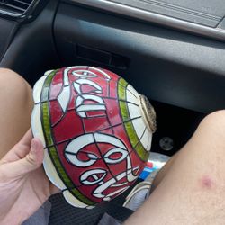 Coca Cola Lamp Shade