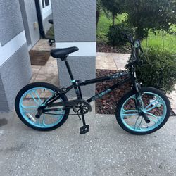 20in Mongoose Craze Bmx Bike