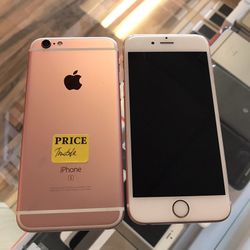 iPhone 6s Plus T-Mobile metro pcs