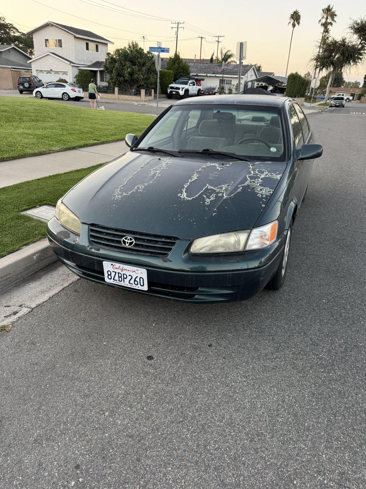 1997 Toyota Camry
