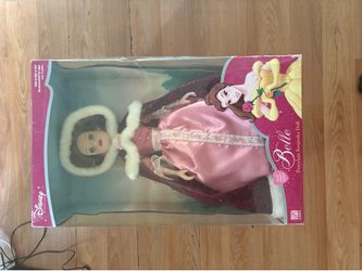 Disney Keepsake Porcelain Dolls