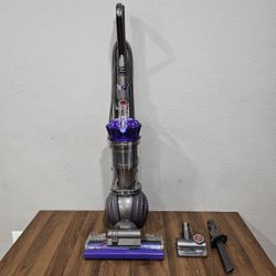 dyson ball animal 2 upright vacuum purple bagless Ball12