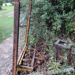 3-POINT HEAVY DUTY FORKS