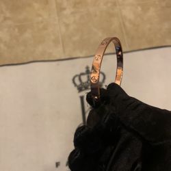 Popular Love bracelet 