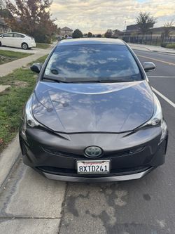 2017 Toyota Prius