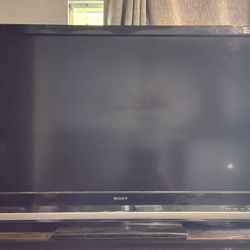 Sony 52 Inch Tv
