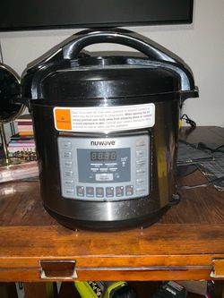 Nuwave Electric Pressure Cooker