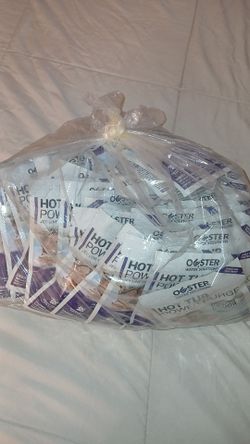 Hot tub Power Purge packs