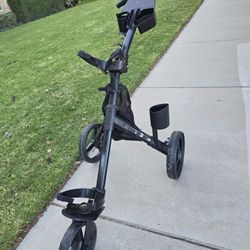 Golf Push Cart 