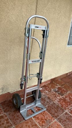 Gemini hand truck, dolly