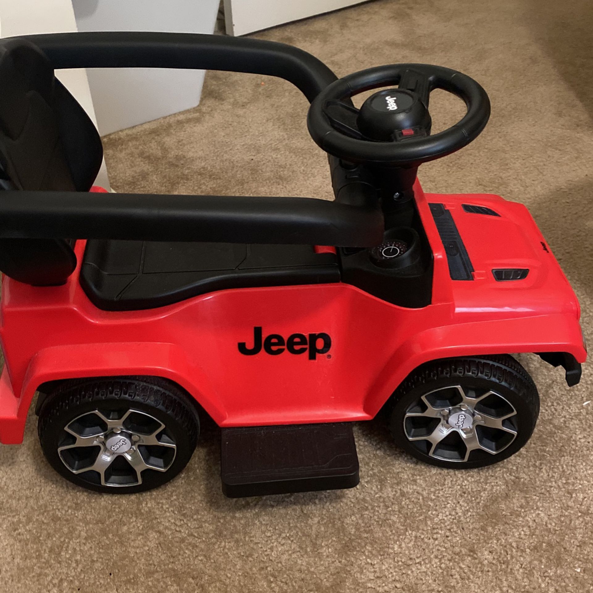 Jeep Car stroller