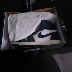 Jordan 1 Midnight Navysz 10 