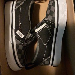 Baby Vans Size 5