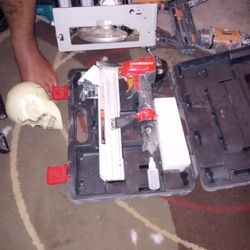 Power Rail  Nail gun