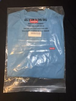 Supreme Small Box Tee