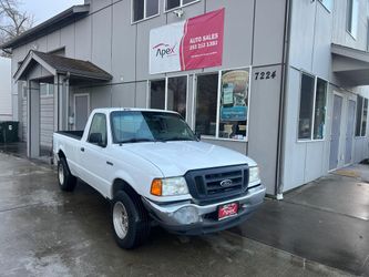2005 Ford Ranger