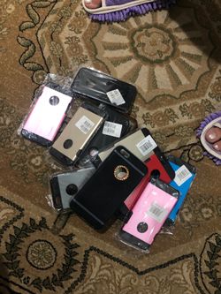 iPhone 7 cases ALL FOR 10 dollars