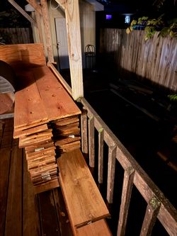 Wood