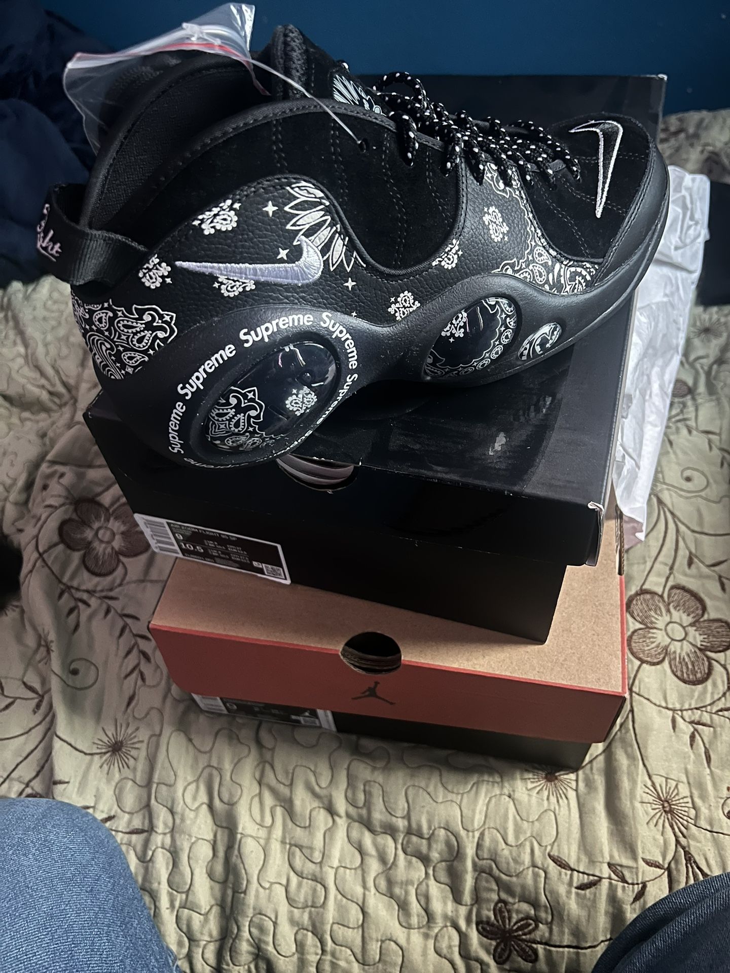 Nike supreme