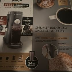 Ninja Coffee Maker