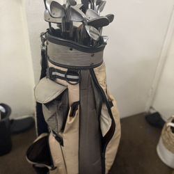 Golf Clubs 