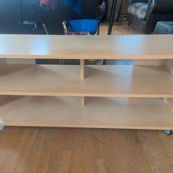 Shelves / Media Console/ Stand