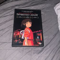 Spirited Away